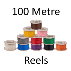 100m Reels Layout Equipment Wire
