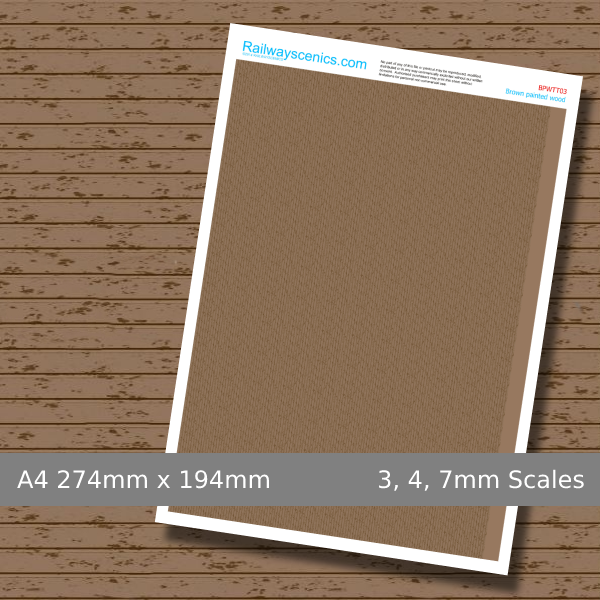 Brown Wood With Flaking Paint Texture Sheet Download