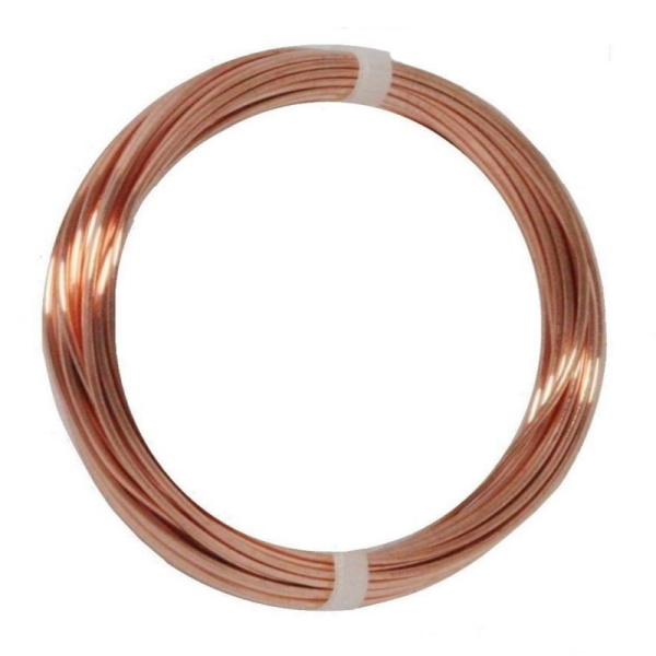 Copper Wire 0.60mm Diameter 10m Long
