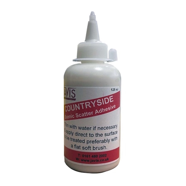 Javis JSCATTS Scatter Material Adhesive 125ml
