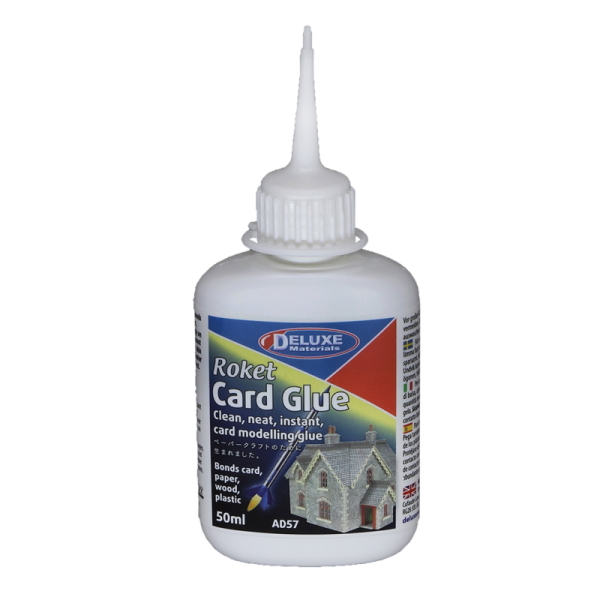 Deluxe Materials AD57 Roket Card Glue 50ml