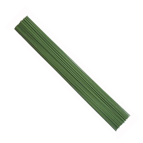 Green Soft Wire For Tree Armatures Bundle 40 Lengths