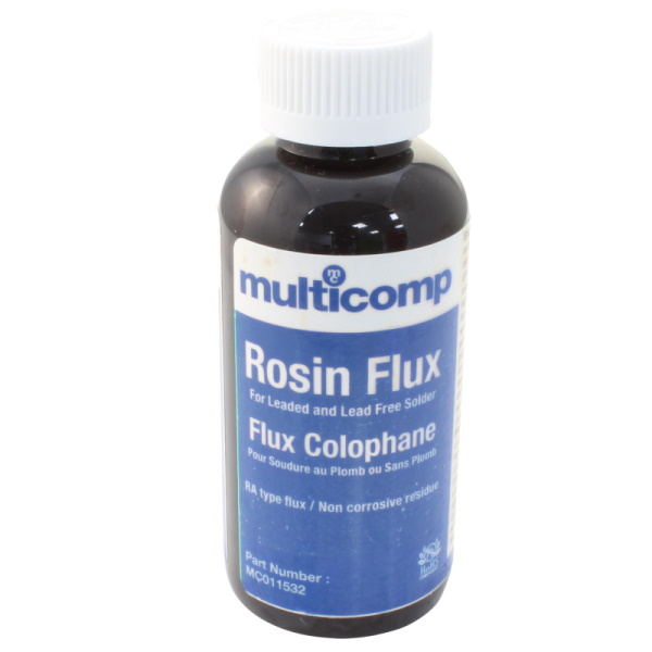 Multicomp Rosin Flux 125ml