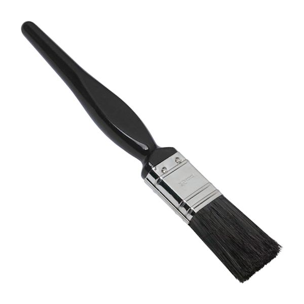 Value for Money Paint Brush 25mm (1") With Stainless Steel Ferrule