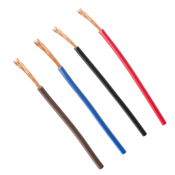 Tri-Rated Wires and Cables