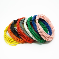 Layout Equipment Wires For DC and DCC