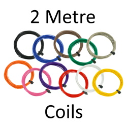 2m Coils Layout Equipment Wire
