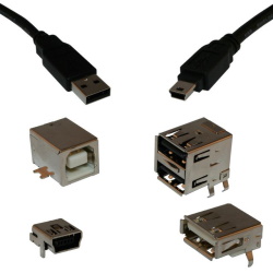 USB Cables And Connectors