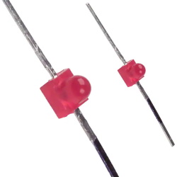 1.9mm Axial LEDs