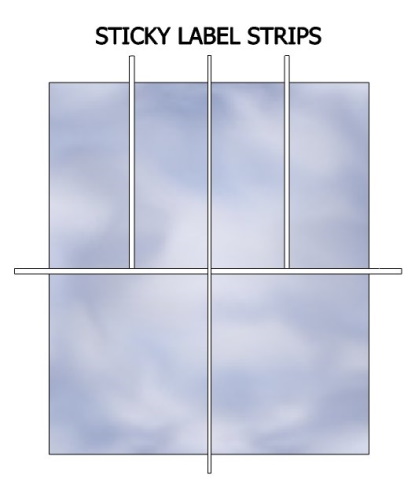 glazing bars