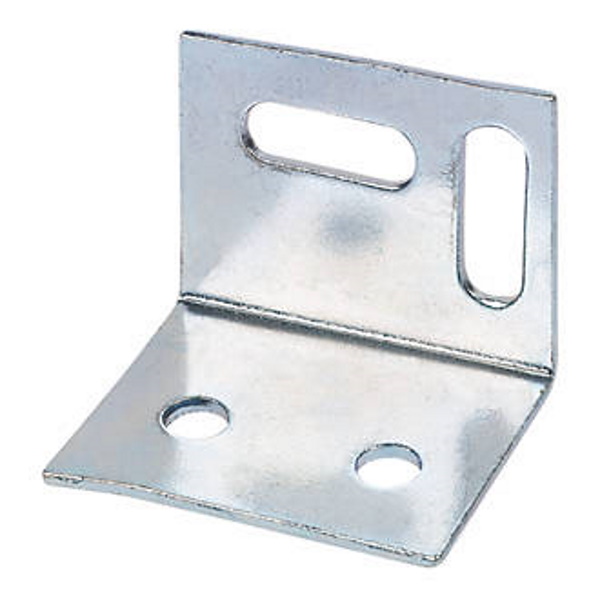 Angle Shrinkages Large Zinc Plated 48mm x 25mm x 1.6mm
