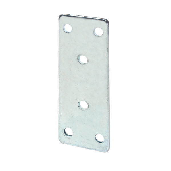 Jointing Plates Zinc Plated 97mm x 35mm x 2mm