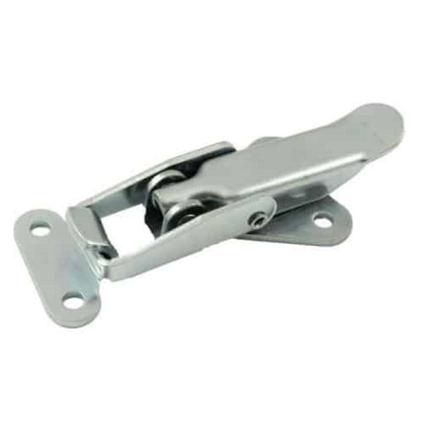 Non Locking H/Duty Over Centre Fastener with Catch Plate 77mm