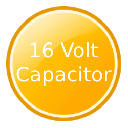 16 Volt Electrolytic Capacitors
