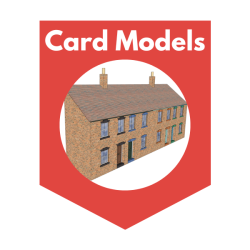 Card Model Kits