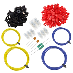 DCC Wire Kits with Connectors