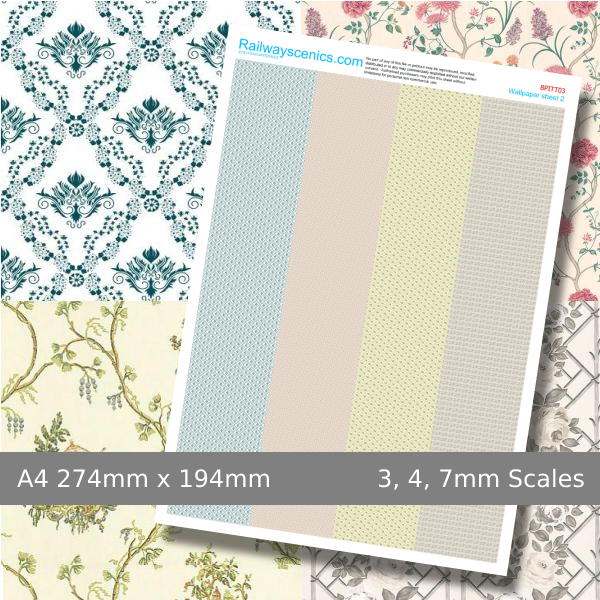 Wallpaper Texture Sheet 2 Download