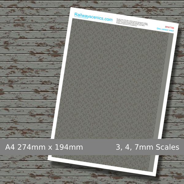 Grey Wood With Flaking Paint Texture Sheet Download