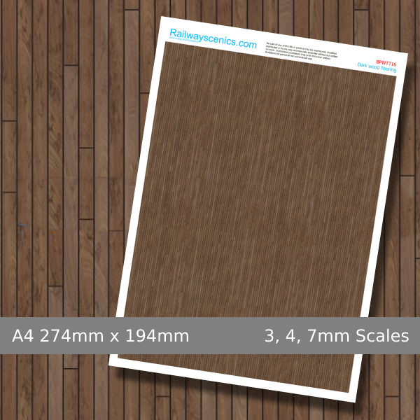 Dark Wood Flooring Texture Sheet Download