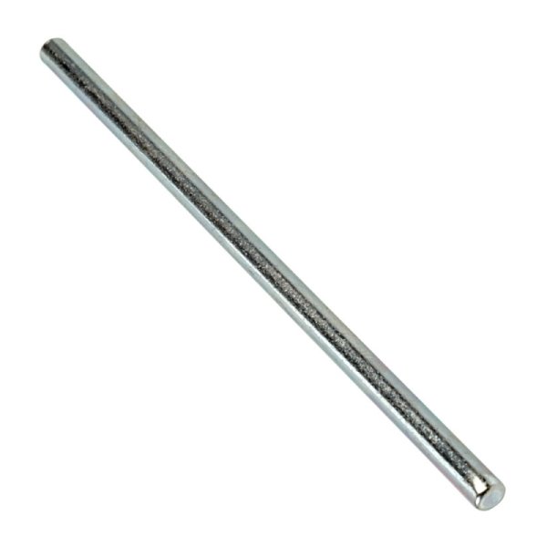 Steel Shaft 3mm Diameter x 75mm Long