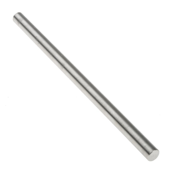 Steel Shaft 4mm Diameter x 150mm Long