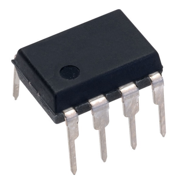 TS555 Low Power Single CMOS Timer IC
