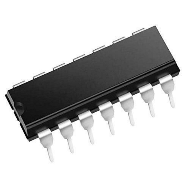TS556 Low Power Double CMOS Timer IC
