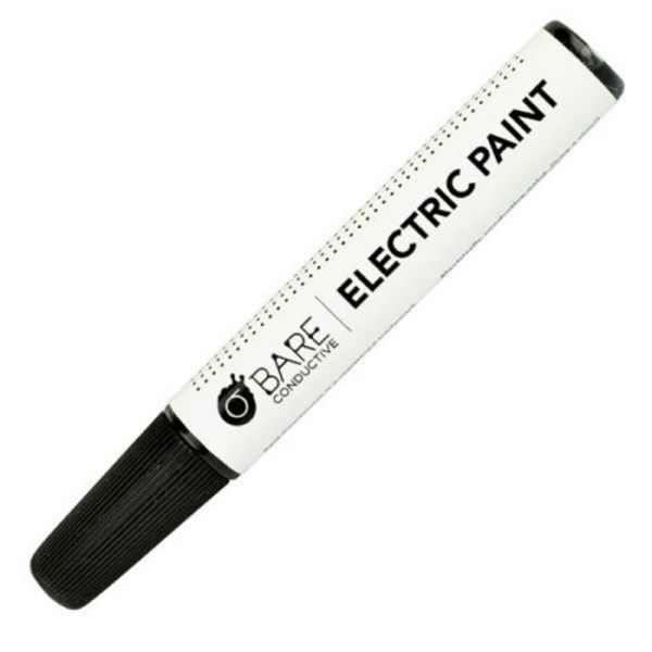 Bare Conductive Electric Paint Pen 10ml