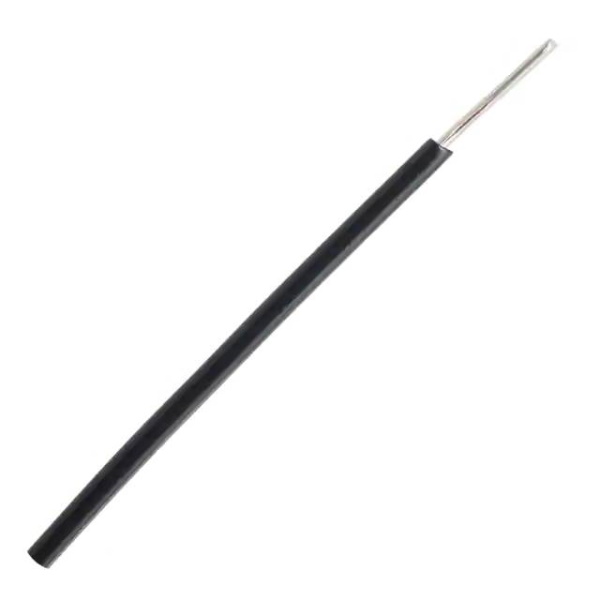 1/0.6mm Black Single Core Layout Wire 10 Metre Coil
