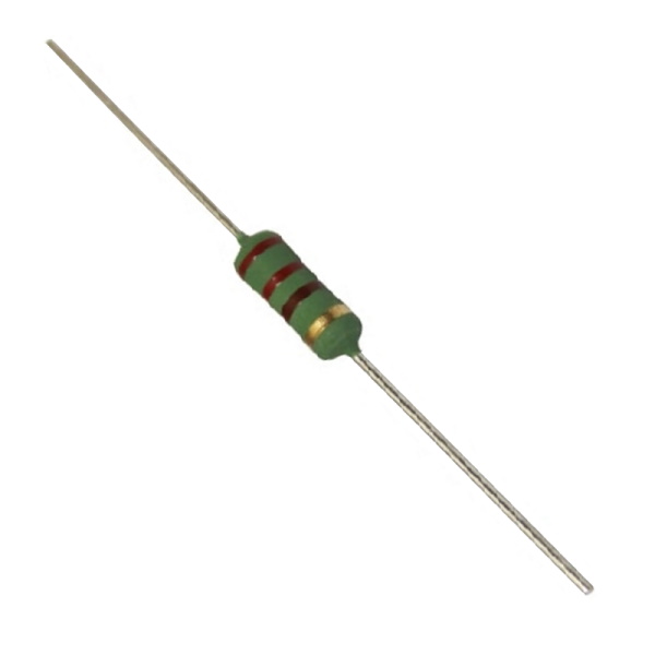 Wirewound Axial Resistor 0.1R