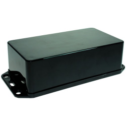 Flanged ABS Enclosures