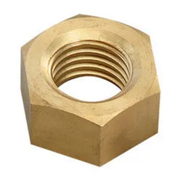 10BA Brass Nuts pack of 25