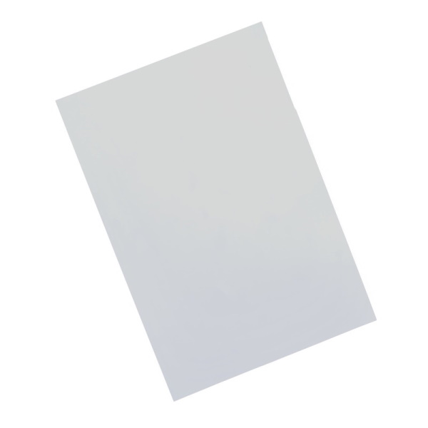 Clear Plastic Sheet 40 Thou 1mm 305 X 230mm (12" x 9")