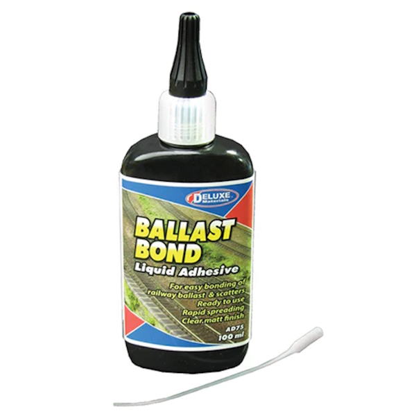 Deluxe Materials Ballast Bond Liquid Adhesive AD75 100ml