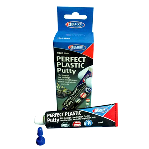 Deluxe Materials Perfect Plastic Putty BD44 40ml