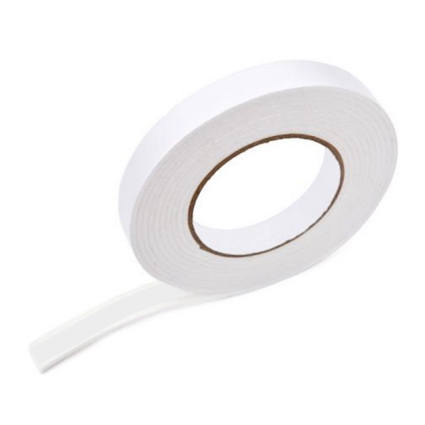 Finger Lift Double Sided Tape 18mm x 50m