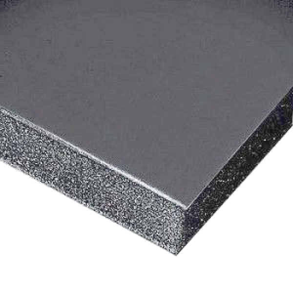A4 Sheet black Foam Board Double Sided 5mm Thick