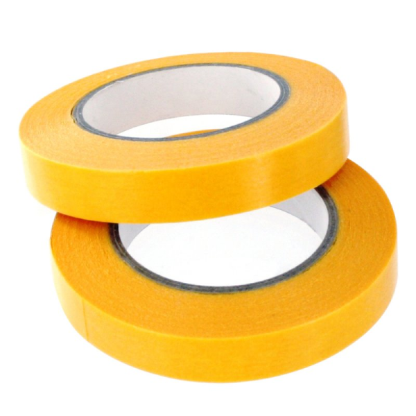 Modelcraft Masking Tape 2 Pack of 10mm x 18m