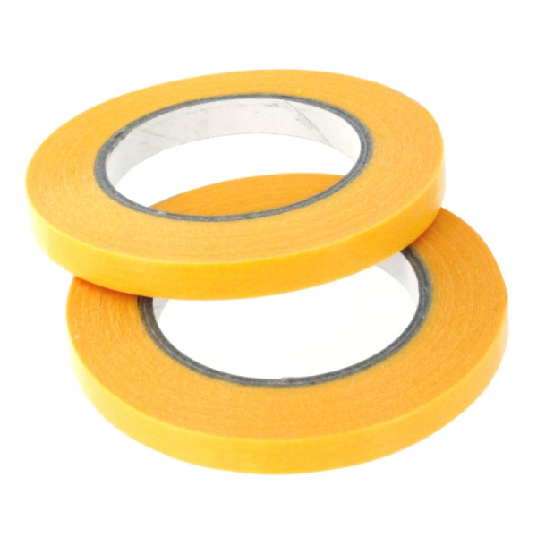 Modelcraft Masking Tape 2 Pack of 6mm x 18m