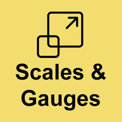 Model railway scale and gauges