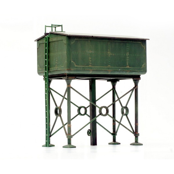 Dapol C005 Water Tower OO / HO Scale Plastic Kit