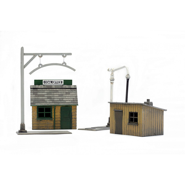 Dapol C011 Lineside Accessories HO / OO Scale Plastic Kit