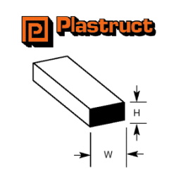 Plastruct Fineline Strip