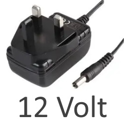 12 Volt Plugin Power Supplies
