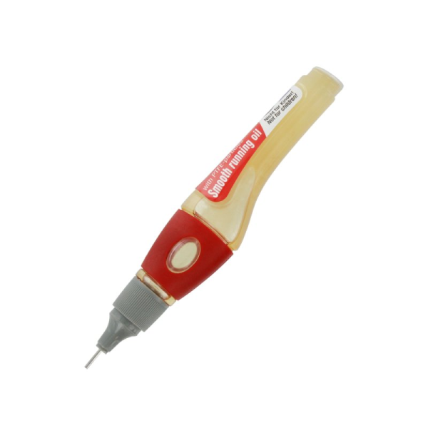 Modelcraft POL1202 Superfine Oil Pen With Teflon Particles