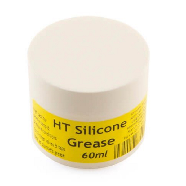 Martins Chemical High Tack Silicone Grease 60ml Tub