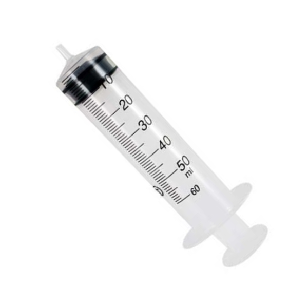 Disposable Syringe 50ml