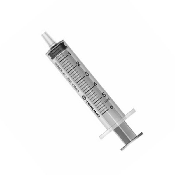 Disposable Syringes 5ml (pack of 3)