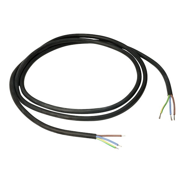 Antex W021600 Replacement Heat-Resist Silicone Cable 1.5m Long