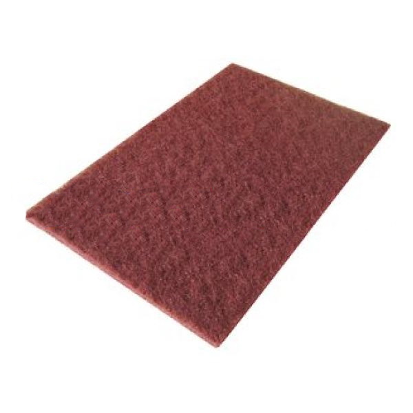 Course Brown Hand Finishing Pad